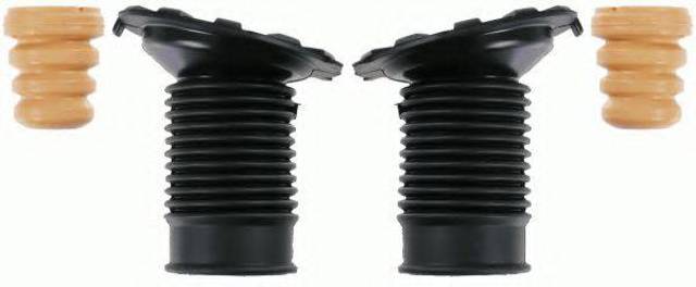 Буфер-отбойник амортизатора переднего + пыльник 900155 SACHS