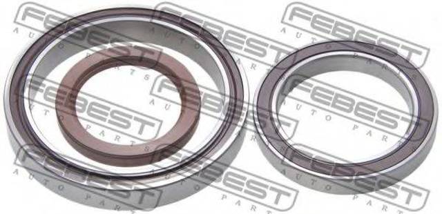 Подшипник дифференциала заднего моста 9036365002 TOYOTA