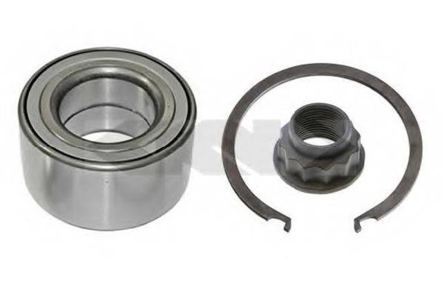 Опорный подшипник 90363W0005 TOYOTA