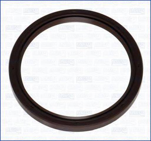 Сальник коленвала двигателя, задний 91214RBDE01 HONDA