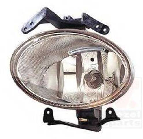 Противотуманная фара левая 922012B000 HYUNDAI