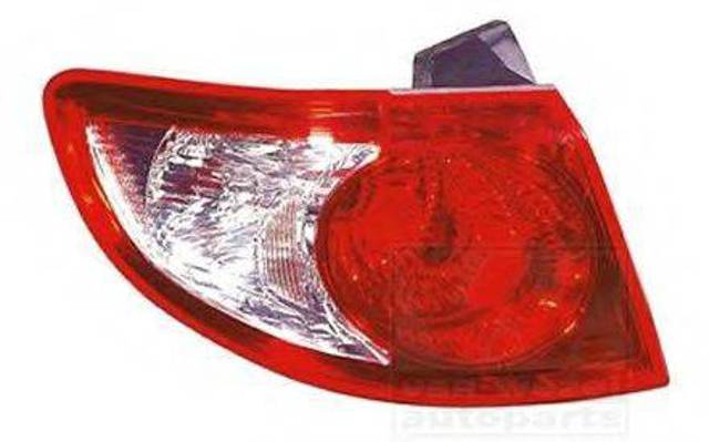 Фонарь задний 924012B020 HYUNDAI