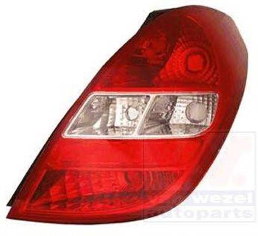 Задний правый стоп 924021J000 HYUNDAI