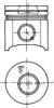 Поршень в сборе 94701630 KOLBENSCHMIDT