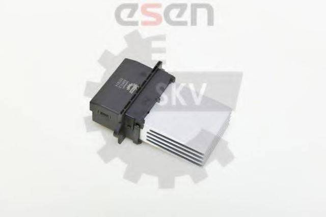 95SKV003 Резистор (сопротивление) вентилятора печки (отопителя салона) купить Черновцы