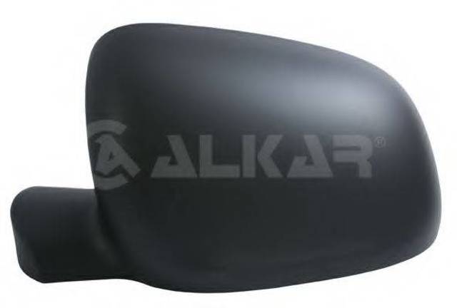 Накладка правого бокового зеркала 963742880R RENAULT