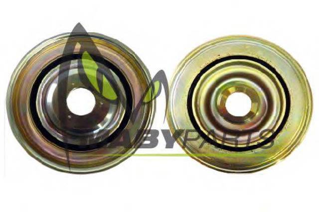 Демпфер коленвала 9801350180 PEUGEOT