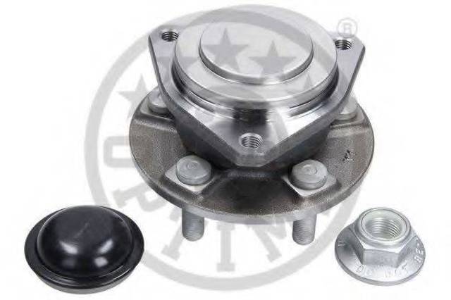 Колеса и ступицы 991617 OPTIMAL