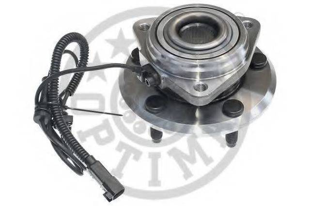 Колеса и ступицы 991705 OPTIMAL