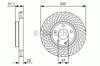 Тормоз дисковый передний A0004212412 MERCEDES