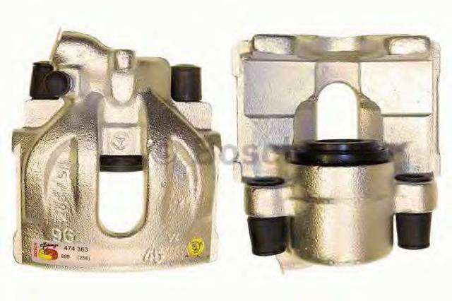 Суппорт тормозной задний правый A0024203083 MERCEDES