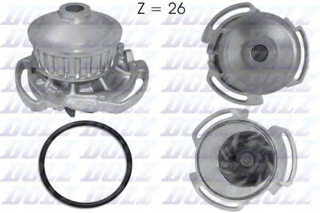 Насос охлаждения A159 DOLZ