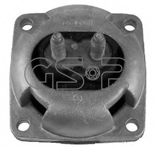 Подушка коробки передач A1662400518 MERCEDES