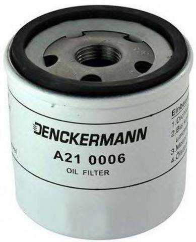 A210006 DENCKERMANN Масляный фильтр купить в Запорожье