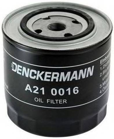 DENCKERMANN A210016 Фильтр масляный в наличии Сумы