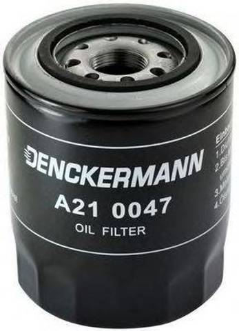 DENCKERMANN A210047 Масляный фильтр в наличии Хмельницкий