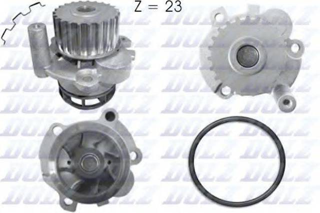 Насос водяной A212 DOLZ