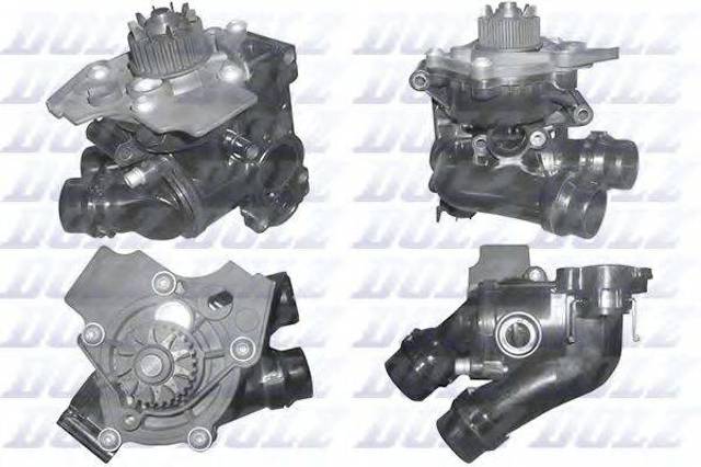 Помпа водяная, корпус A232 DOLZ