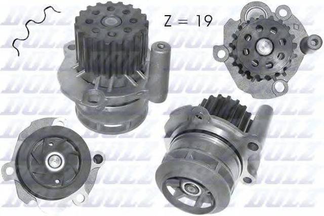 Водяной насос A251 DOLZ