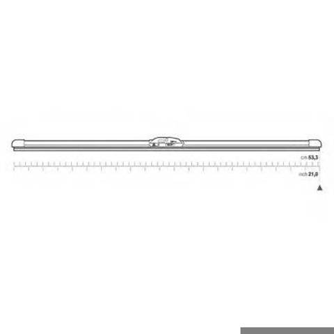 Дворники A2518200845 MERCEDES