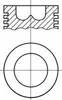 Поршень в комплекте на 1 цилиндр, 3-й ремонт (+0,60) A350671060MM AE