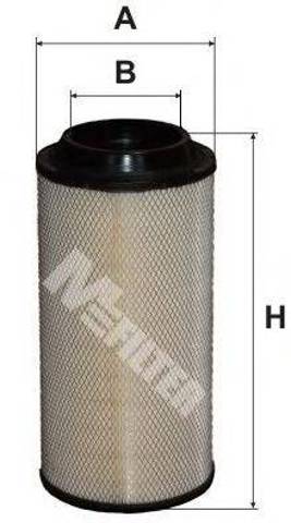 Фильтр воздушный A582 MFILTER