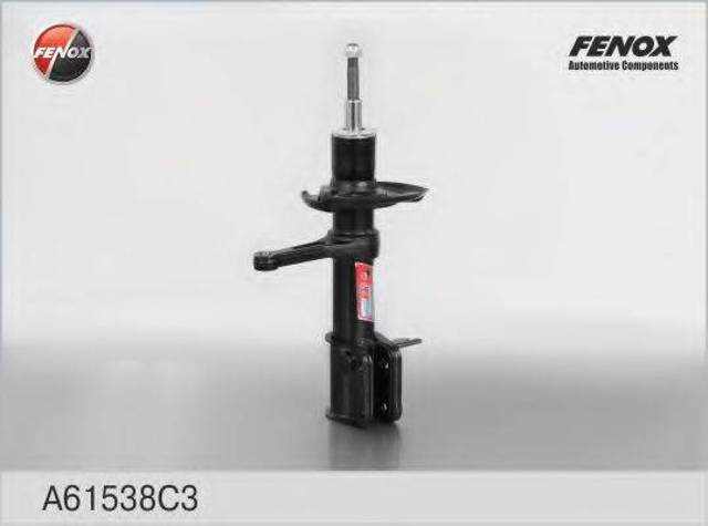 Амортизаторная стойка передняя правая A61538C3 FENOX