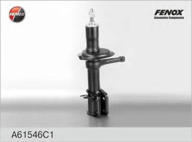 Амортизатор передней подвески левой A61546C1 FENOX