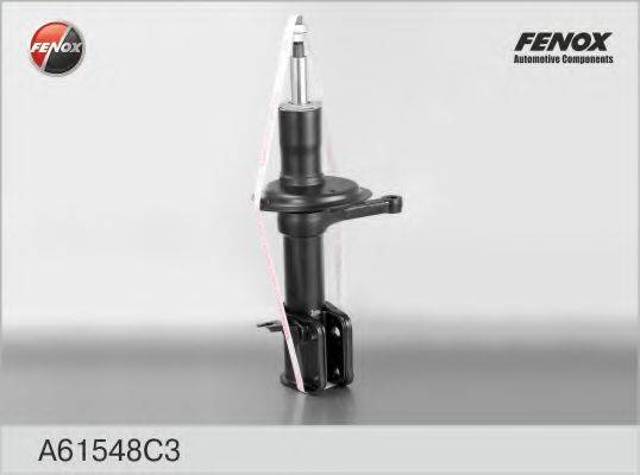Амортизатор подвески передний левый A61548C3 FENOX