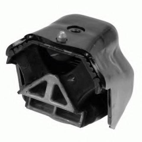 Левая опора двигателя A9062411513 MERCEDES