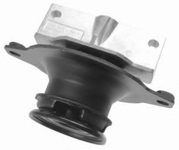 Опора КПП A9062420013 MERCEDES