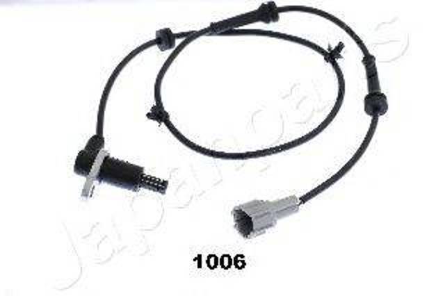 Датчик АБС (ABS) задний, правый ABS1006 JAPANPARTS