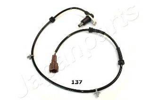 Датчик АБС (ABS) задний, левый ABS137 JAPANPARTS