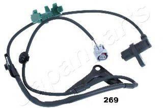 Датчик АБС (ABS) передний, правый ABS269 JAPANPARTS
