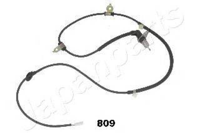 ABS809 JAPANPARTS Датчик АБС задний правый купить в Чернигов
