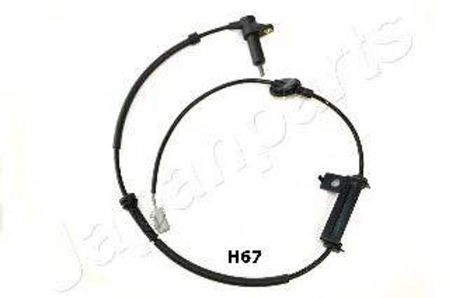 JAPANPARTS ABSH67 Датчик АБС (ABS) задний правый в наличии Ровно