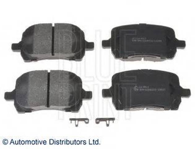 Колодки тормозные ADA104264 BLUE PRINT