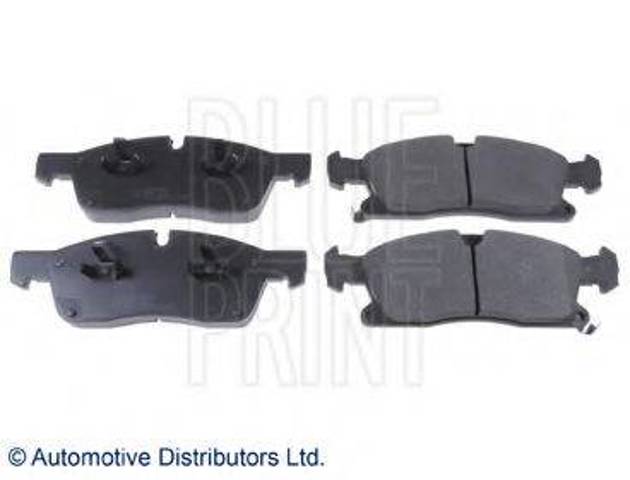 Колодки тормозные ADA104269 BLUE PRINT