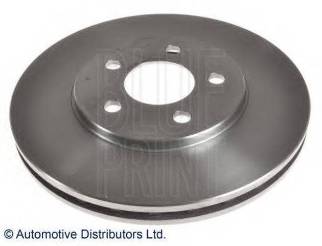 Диск тормозной передний ADA104351 BLUE PRINT