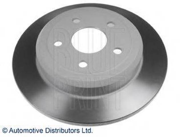 Задний дисковый тормоз ADA104365 BLUE PRINT