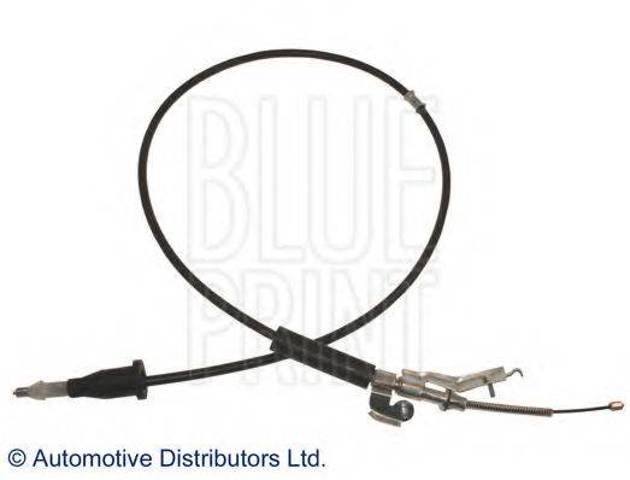 Трос ручника задний ADA104612 BLUE PRINT