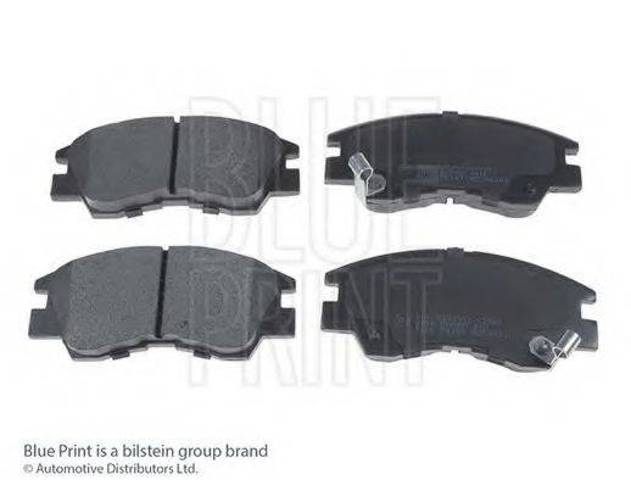 Колодки тормозные ADC44240 BLUE PRINT