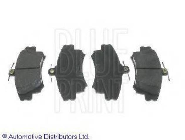 Колодки ADC44267 BLUE PRINT