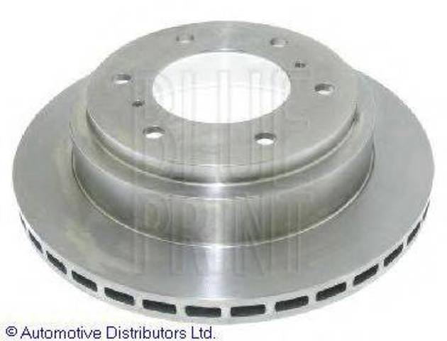 Дисковый тормоз ADC44379 BLUE PRINT