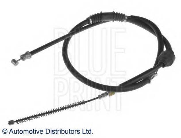 Трос ручника задний ADC446192 BLUE PRINT