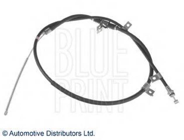 Трос стояночного тормоза задний правый ADC446201 BLUE PRINT