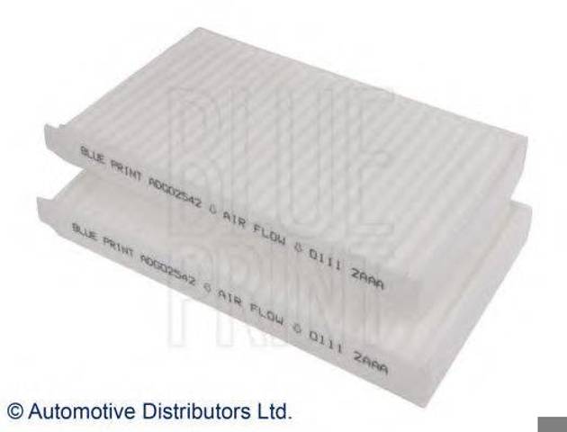 ADG02542 BLUE PRINT Фильтр салона купить в Ирпень