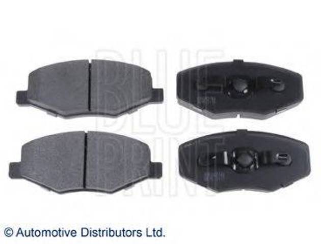 Колодки передние ADG042149 BLUE PRINT