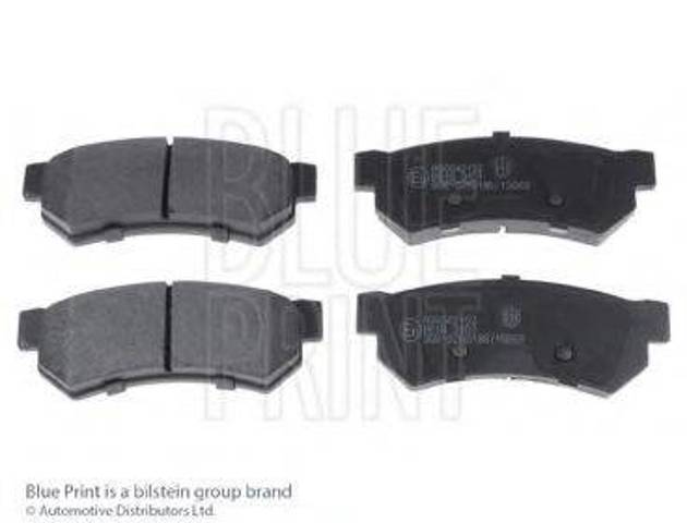 ADG042152 BLUE PRINT Колодки тормозные задние дисковые купить в Ровно