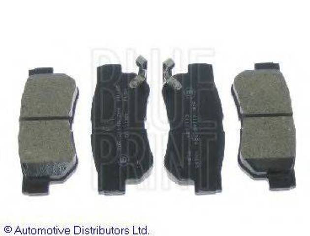 Колодки дисковые  ADG04249 BLUE PRINT